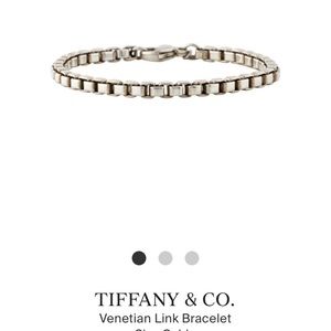 Tiffany and Co bracelet